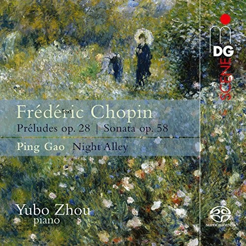 Chopin/ Zhou - Piano Works