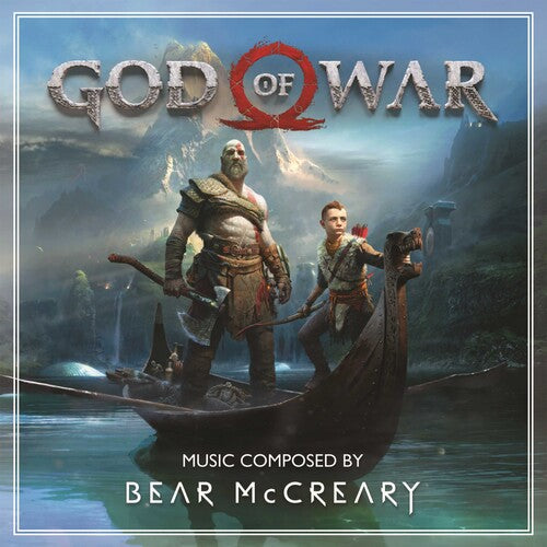 Bear McCreary - God Of War (Original Soundtrack)