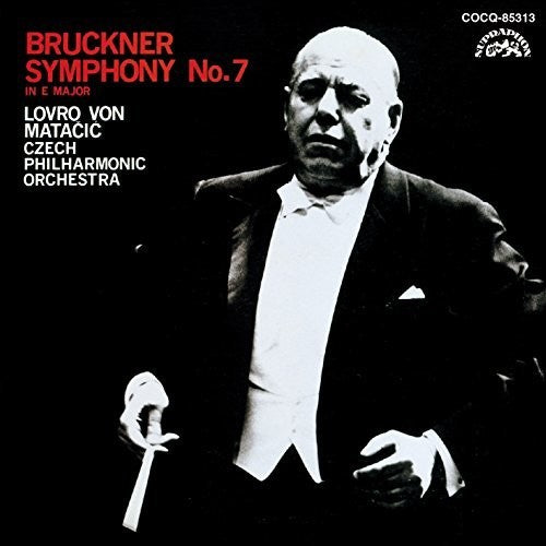 Bruckner/ Lovro Matacic Von - Bruckner: Symphony 7