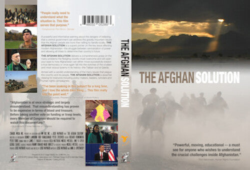The Afghan Solution