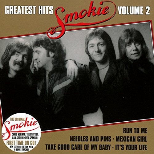 Smokie - GREATEST HITS VOL
