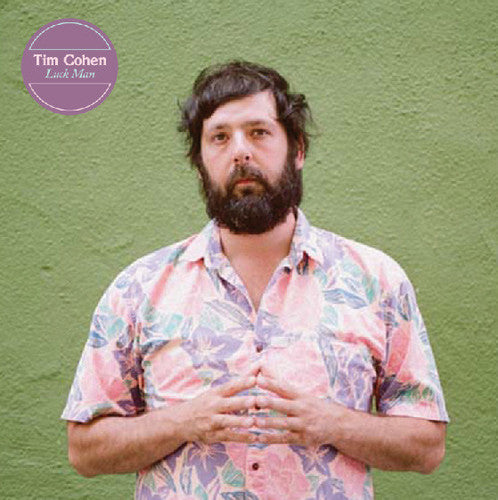 Tim Cohen - Luck Man