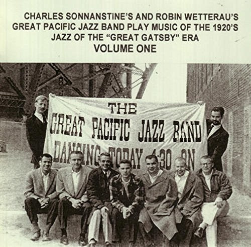 Great Pacific Jazz Band - Volume One