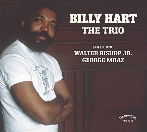 Billy Hart - Trio