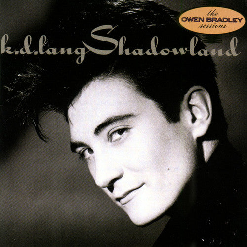 K.D. Lang - Shadowland
