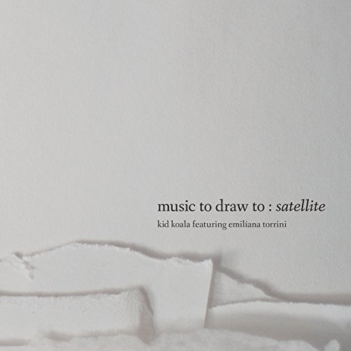Kid Koala/ Emiliana Torrini - Music To Draw To: Satellite