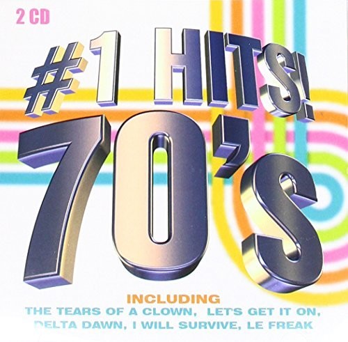 # 1 Hits 70's/ Various - # 1 Hits 70's / Various