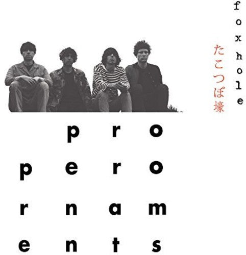 Proper Ornaments - Foxhole