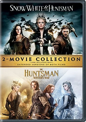 Snow White & the Huntsman / the Huntsman: Winter's War: 2- Movie Collection