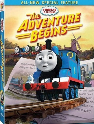 Thomas and Friends: The Adventure Begins