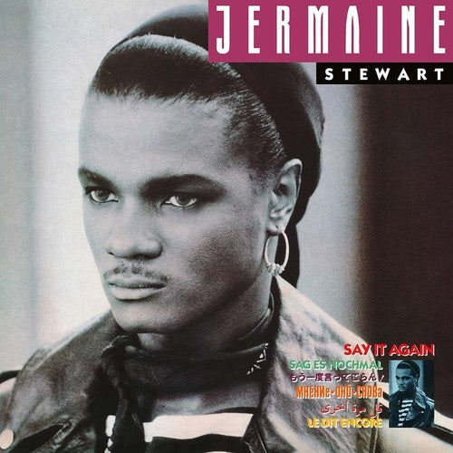 Jermaine Stewart - Say It Again: Deluxe Edition