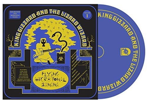 King Gizzard & the Lizard Wizard - Flying Microtonal Banana