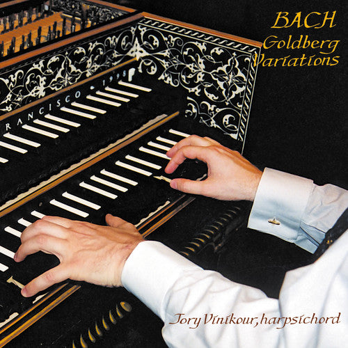 Bach/ Vinikour - Goldberg Variations