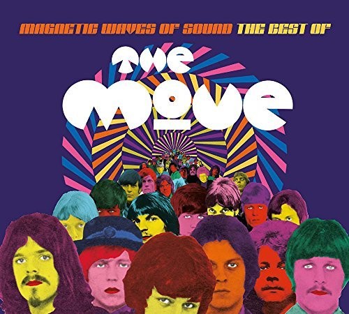 The Move - Magnetic Waves Of Sound: Best Of The Move