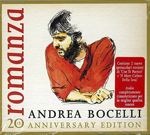 Andrea Bocelli - Romanza
