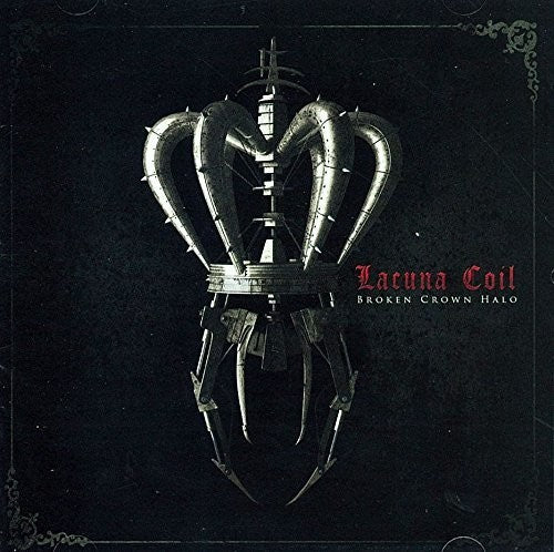 Lacuna Coil - Broken Crown Halo