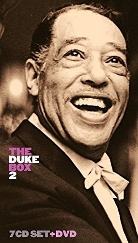 Ellington & His Orchestra - The Duke Box 2 (7CD + 1DVD)