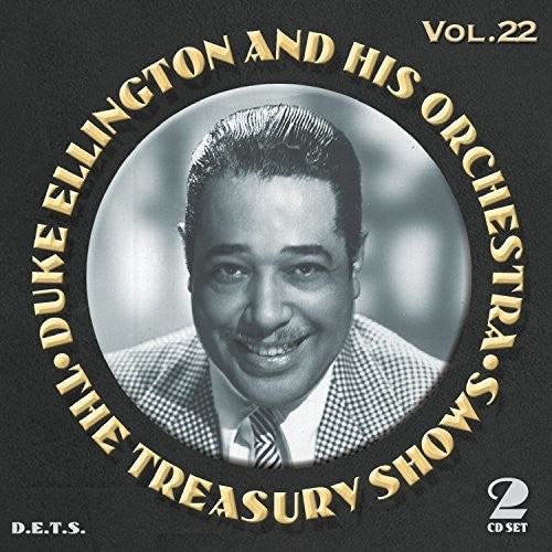 Duke Ellington - Treasury Shows Vol 22
