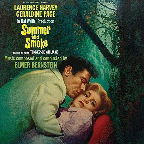 Elmaer Bernstein - Summer and Smoke (Original Soundtrack)