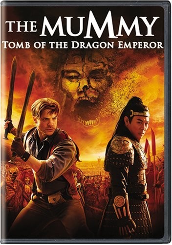 the Mummy: Tomb of the Dragon Emperor