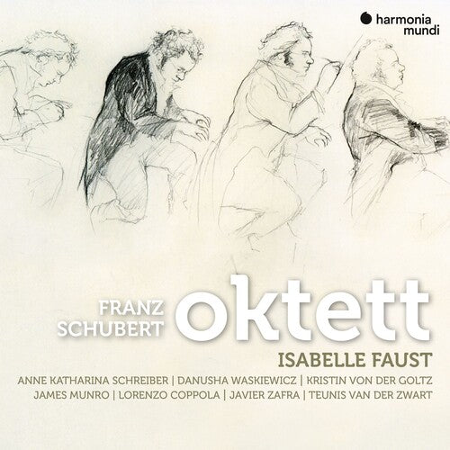 Isabelle Faust - Schubert: Oktett D803
