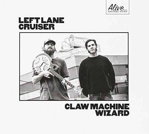 Left Lane Cruiser - Claw Machine Wizard
