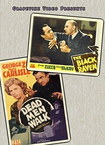 The Black Raven (1943) / Dead Men Walk (1943