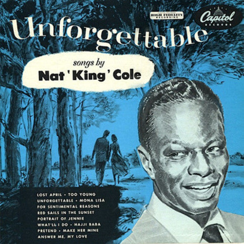 Nat Cole King - Unforgettable