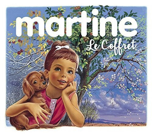 Martine - Le Coffret