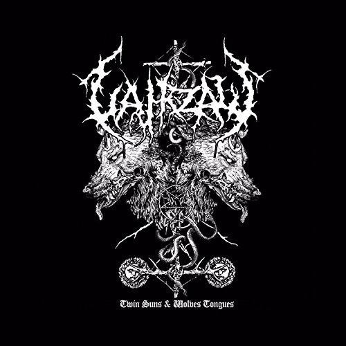 Vahrzaw - Twin Suns And Wolves' Tongues