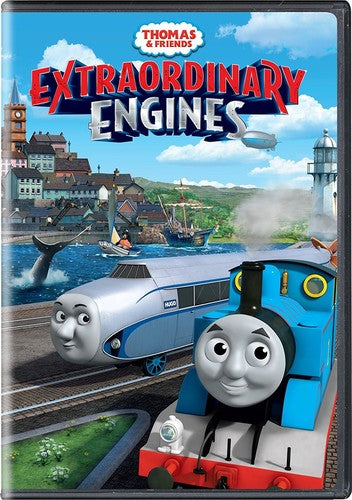 Thomas and Friends: Extraordinary Engines