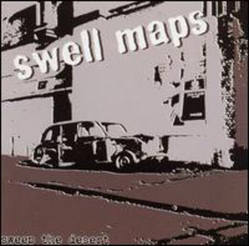 Swell Maps - Sweep the Desert