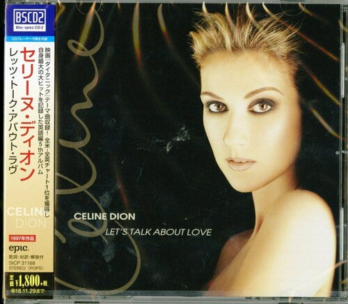 Celine Dion - Let's Talk About Love