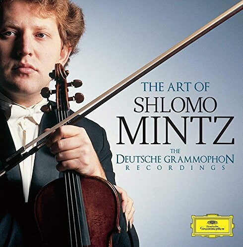Mintz Sholmo - Deutsche Grammophon Recordings