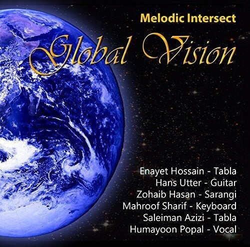 Melodic Intersect - Global Vision