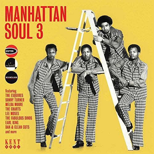 Manhattan Soul - Manhattan Soul 3