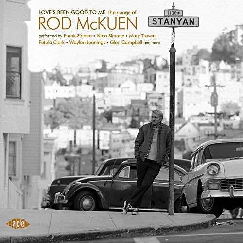 Love's Been Good To Me: Songs Of Rod Mckuen / Various