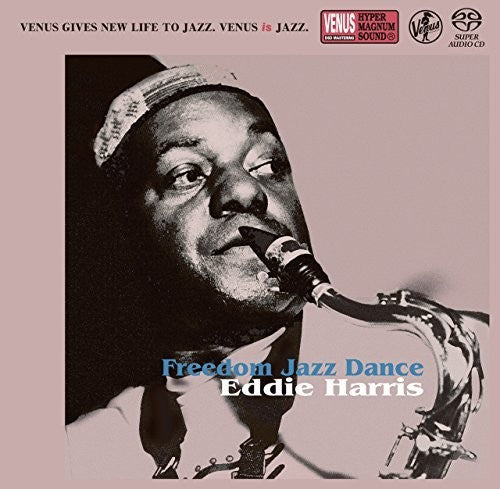 Eddie Harris - Freedom Jazz Dance