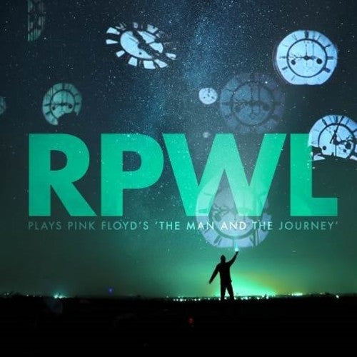 Rpwl - Plays Pink Floyd's The Man & The Journey