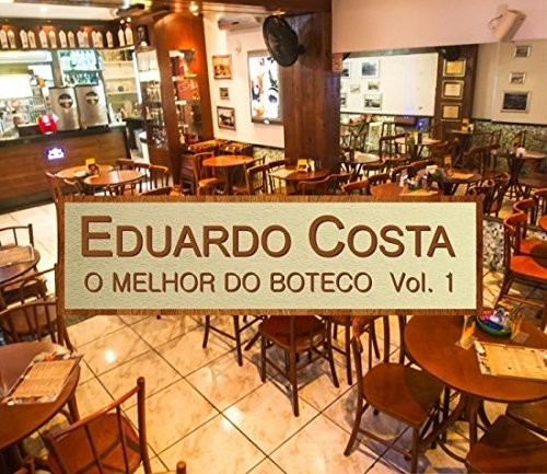 Eduardo Costa - O Melhor Do Boteco V1