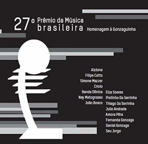 27 Premio Da Mpb: Gonzaguinha/ Various - 27 Premio Da MPB: Gonzaguinha / Various