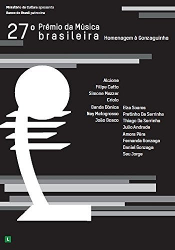 27 Premio Da MPB: Gonzaguinha
