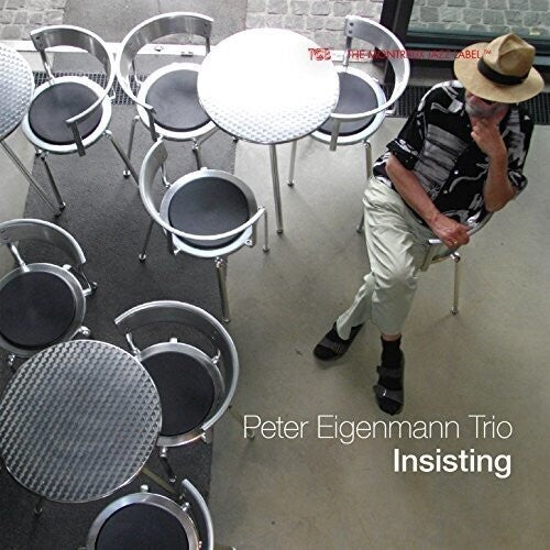 Peter Eigenmann - Insisting