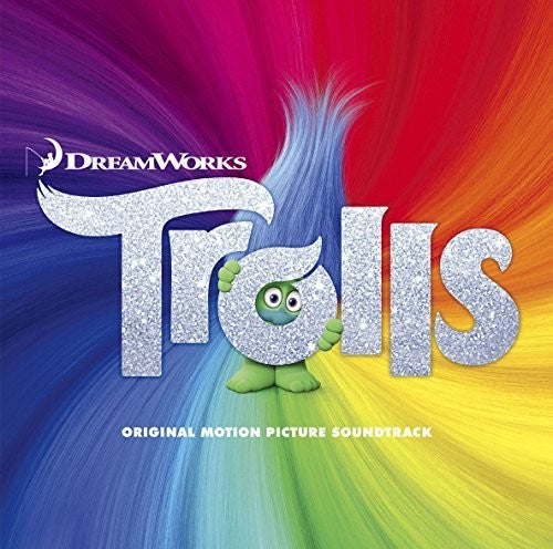 Trolls/ O.S.T. - Trolls (Original Motion Picture Soundtrack)