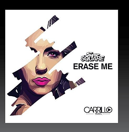 Super Square - Erase Me - The Remixes