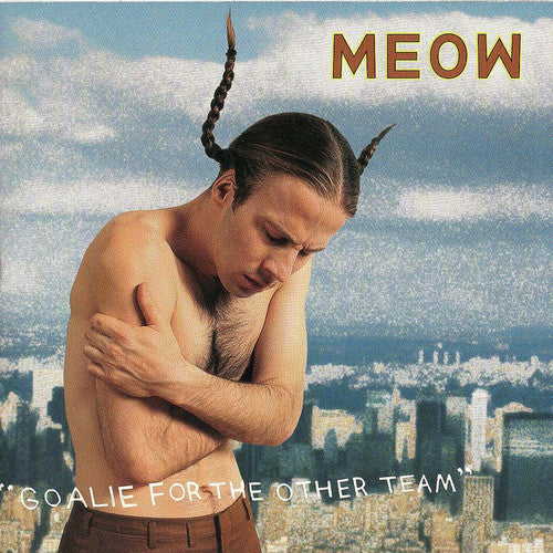 Meow - Goalie for the Other Team