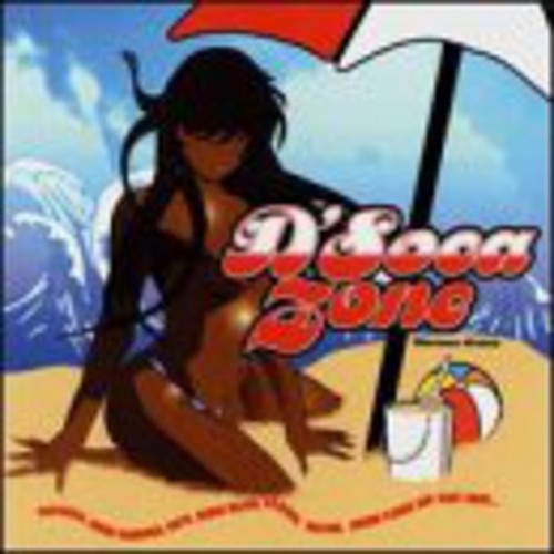 D'Soca/ Various - D'soca Zone
