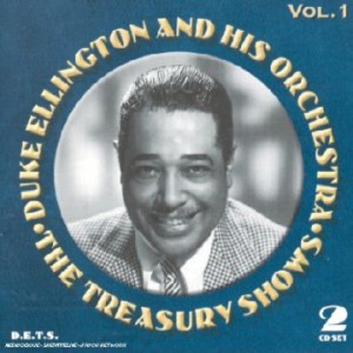 Duke Ellington - The Treasury Shows, Vol. 1
