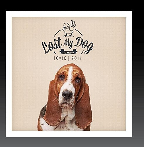 Various Artists - Lost My Dog 10x10 - 2011
