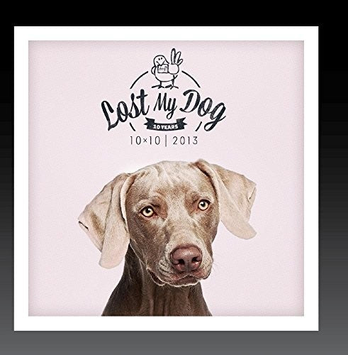 Various Artists - Lost My Dog 10x10 - 2013
